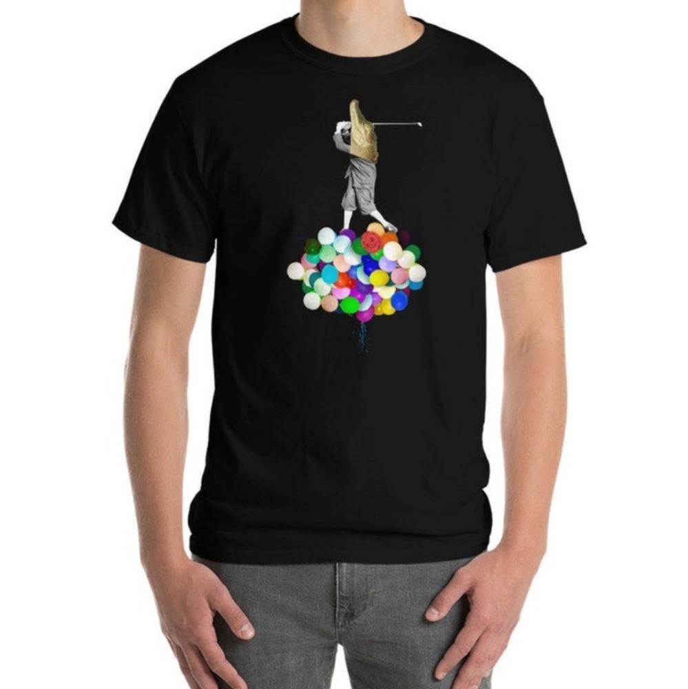 Acid Patterns LSD Psychedelic Trippy Tshirt New